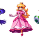 Illustration for article titled iSmash Bros. /iCharacters Turned Into Gorgeous Pixel Art